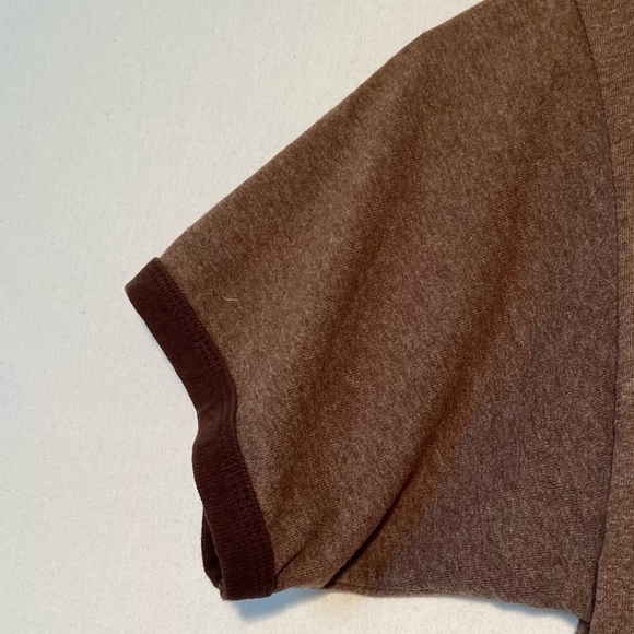 TNT by Trau &‎ Loevner Vintage 65' Ford Mustang Short Sleeve Ringer Tee - Picture 6 of 6